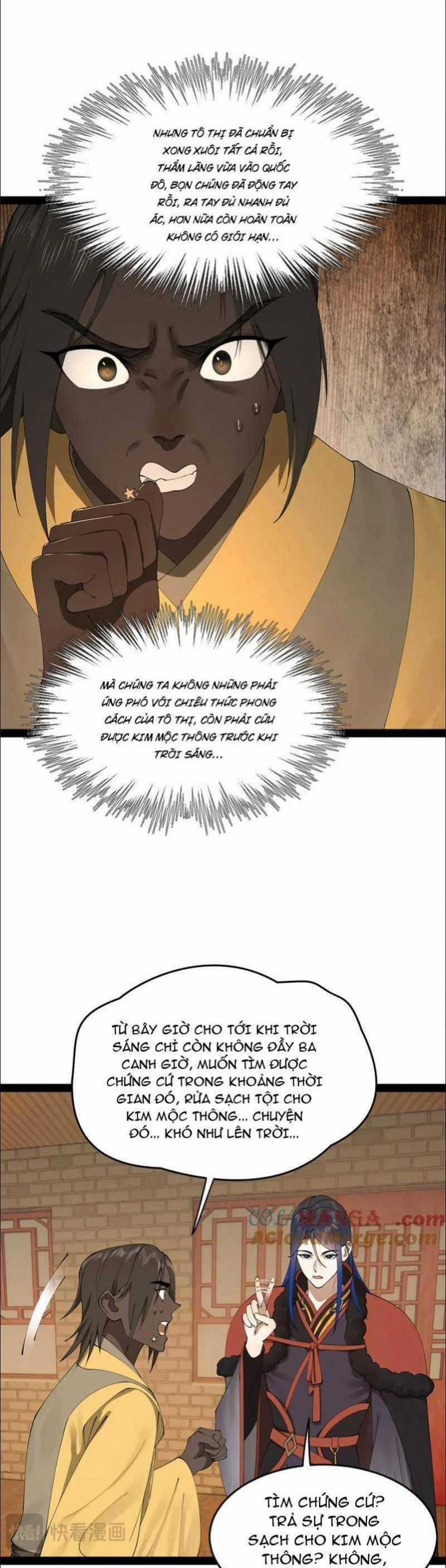 Chàng Rể Mạnh Nhất Lịch Sử Chương 191 trang 11