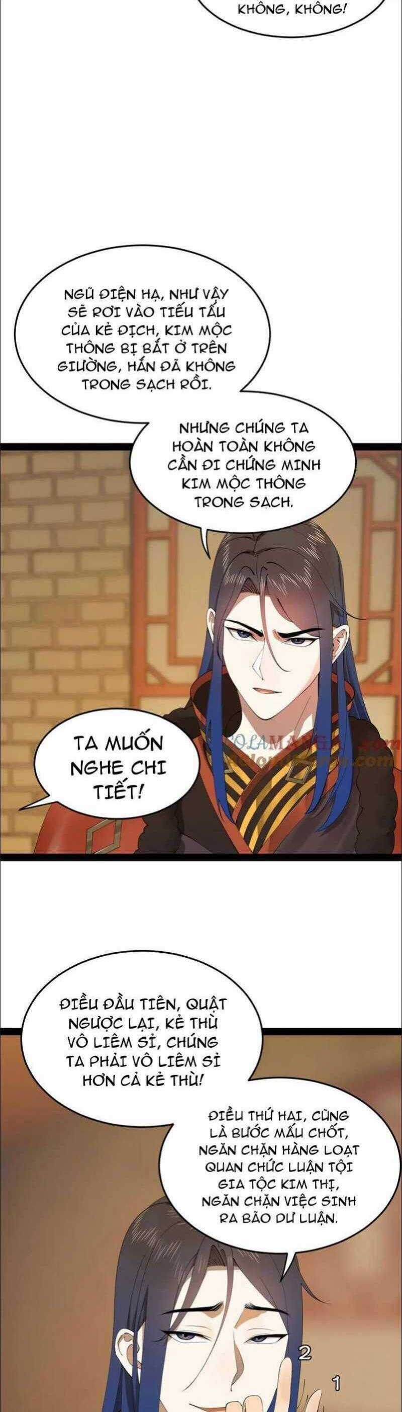 Chàng Rể Mạnh Nhất Lịch Sử Chương 191 trang 12