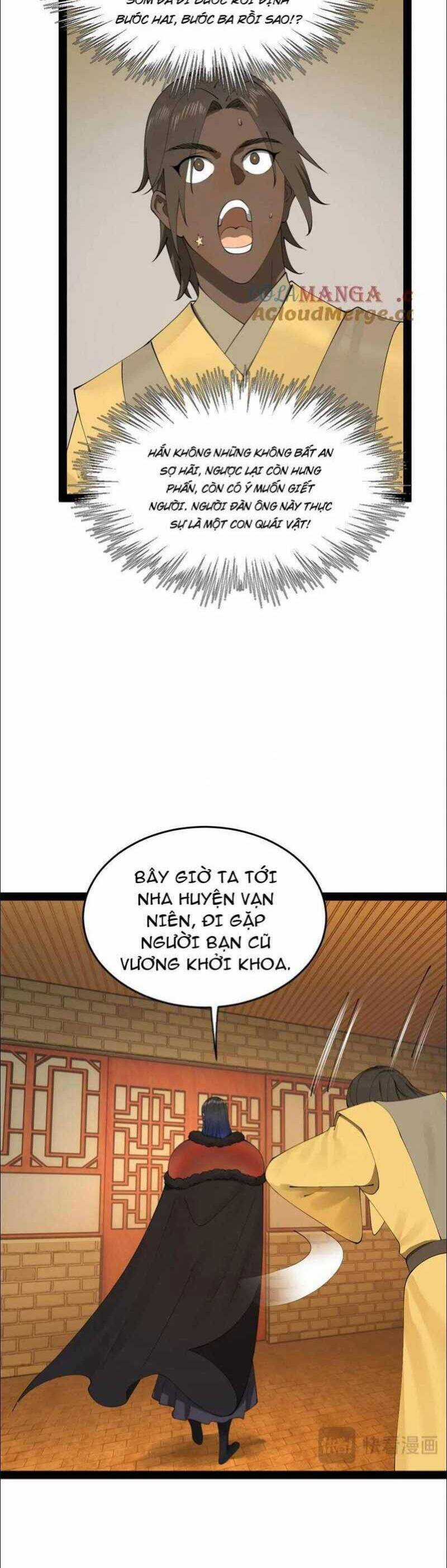 Chàng Rể Mạnh Nhất Lịch Sử Chương 191 trang 15