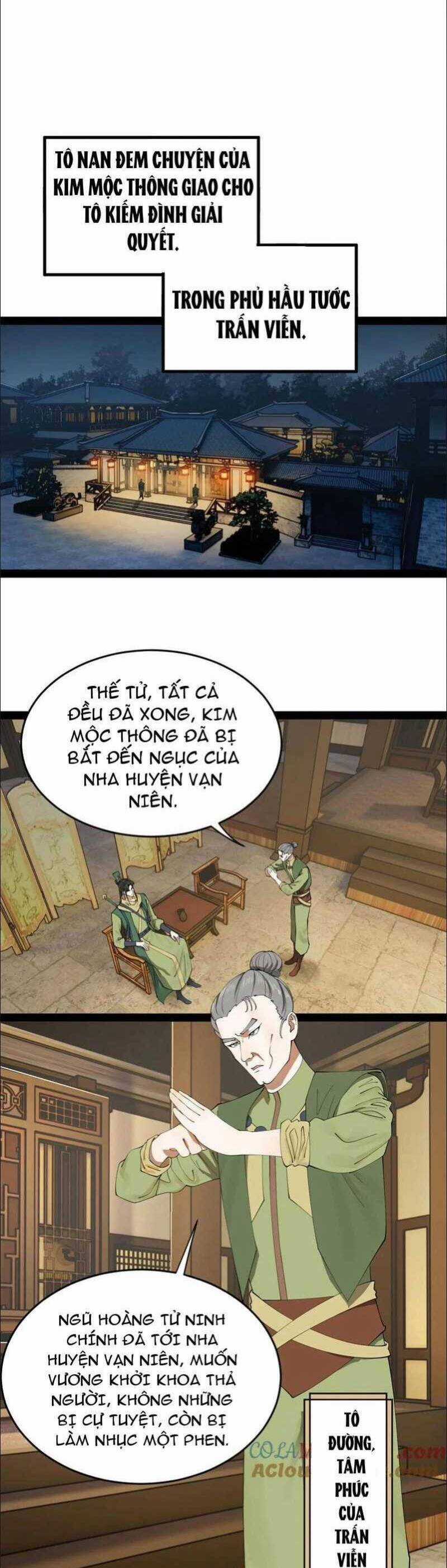 Chàng Rể Mạnh Nhất Lịch Sử Chương 191 trang 16