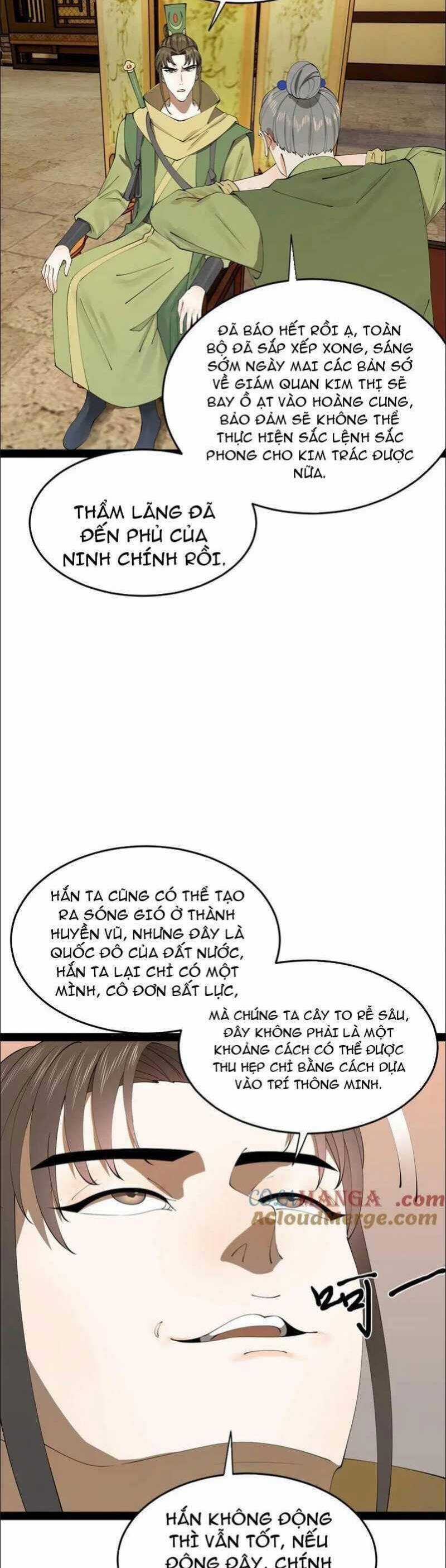 Chàng Rể Mạnh Nhất Lịch Sử Chương 191 trang 18