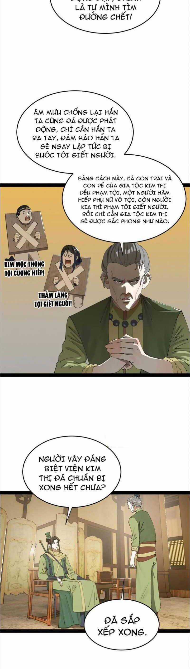 Chàng Rể Mạnh Nhất Lịch Sử Chương 191 trang 19