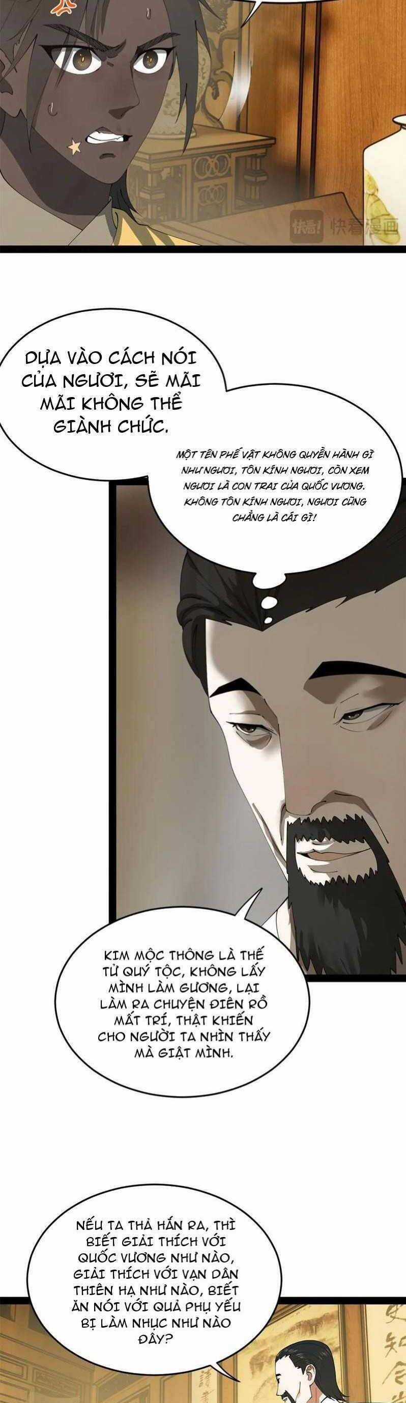 Chàng Rể Mạnh Nhất Lịch Sử Chương 191 trang 2