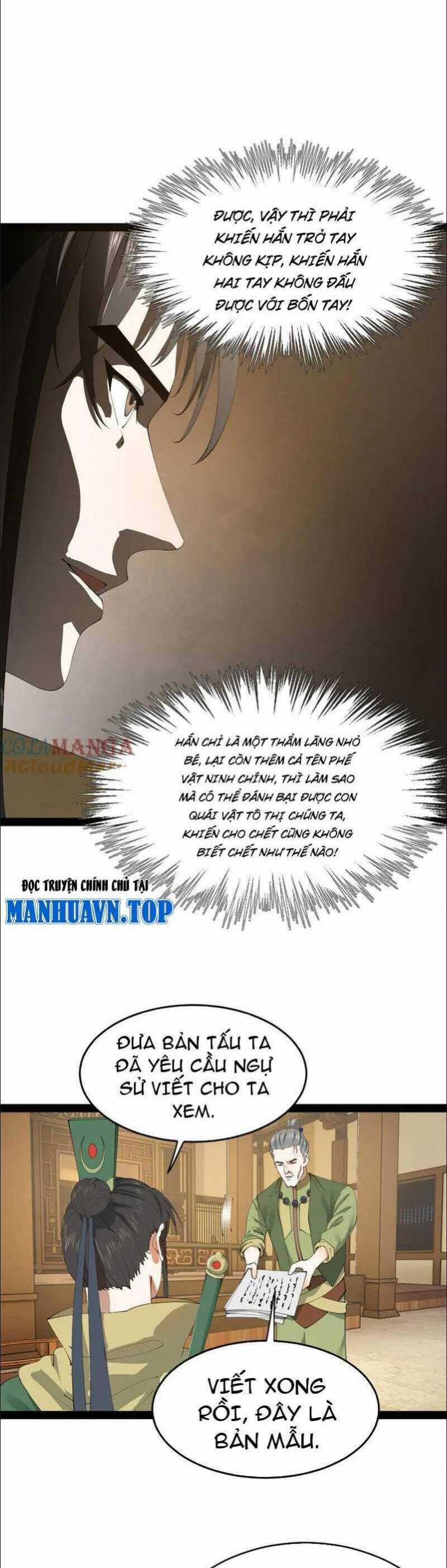 Chàng Rể Mạnh Nhất Lịch Sử Chương 191 trang 20