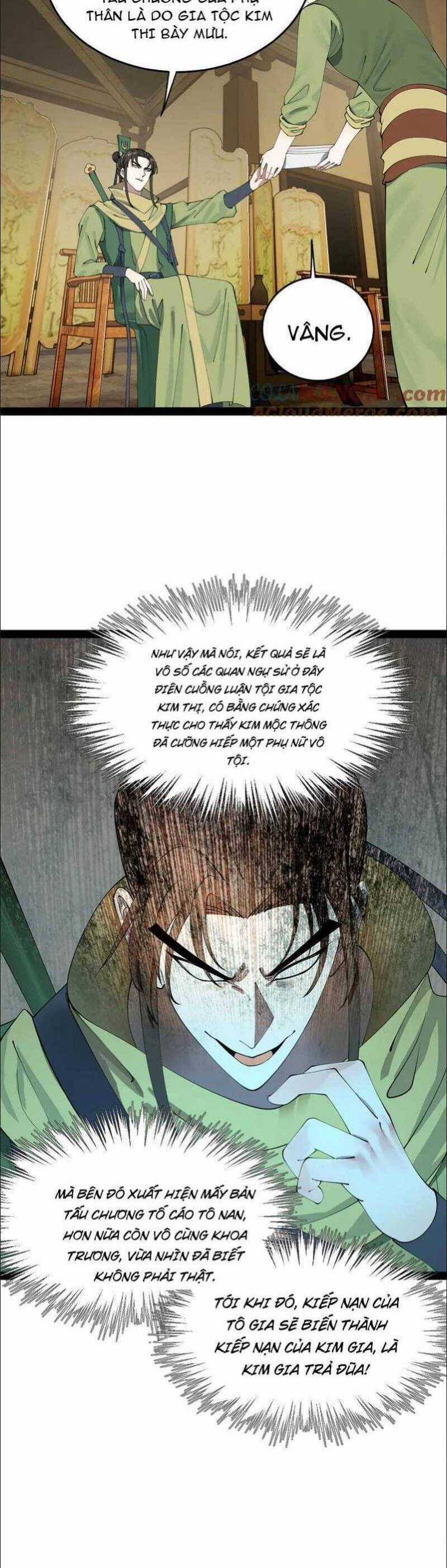 Chàng Rể Mạnh Nhất Lịch Sử Chương 191 trang 22