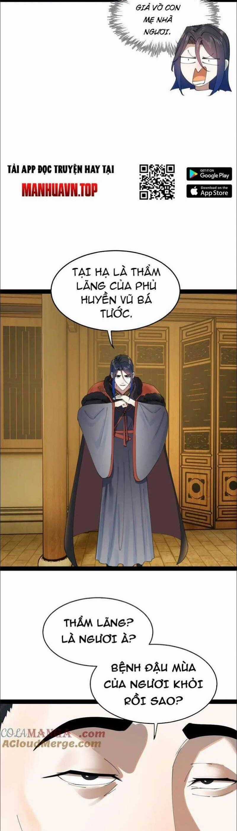 Chàng Rể Mạnh Nhất Lịch Sử Chương 191 trang 24