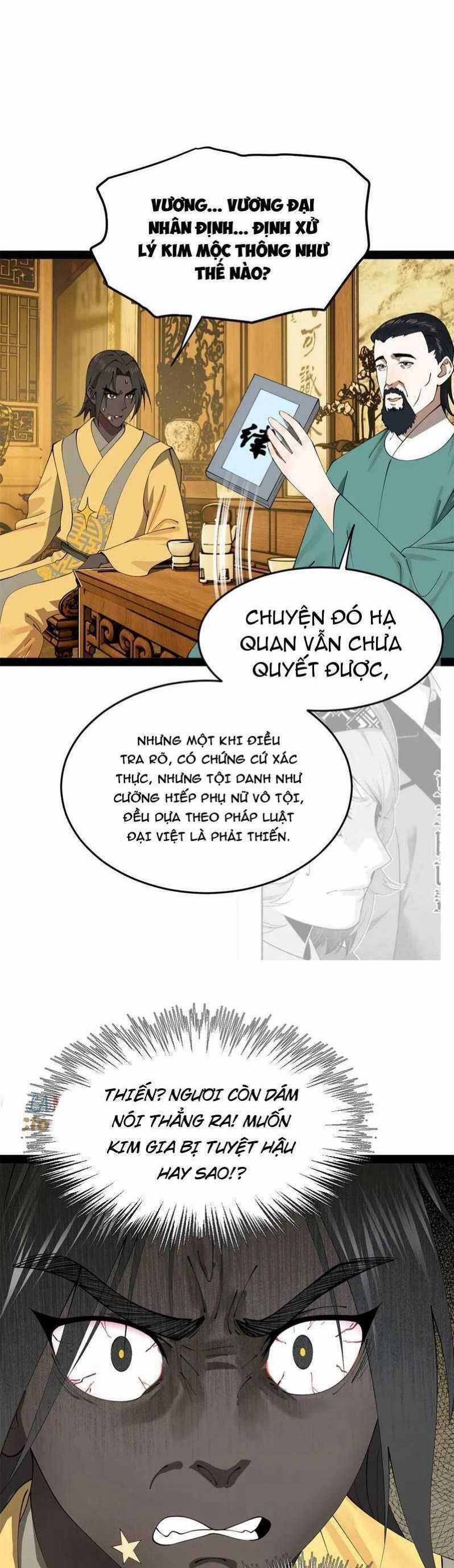 Chàng Rể Mạnh Nhất Lịch Sử Chương 191 trang 4