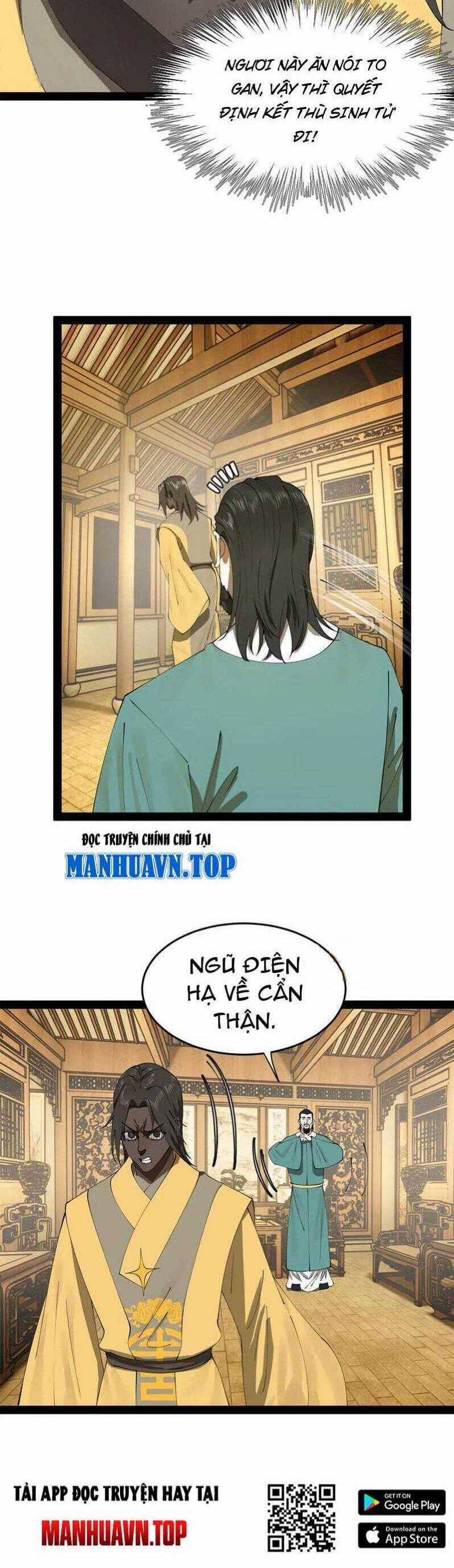 Chàng Rể Mạnh Nhất Lịch Sử Chương 191 trang 5