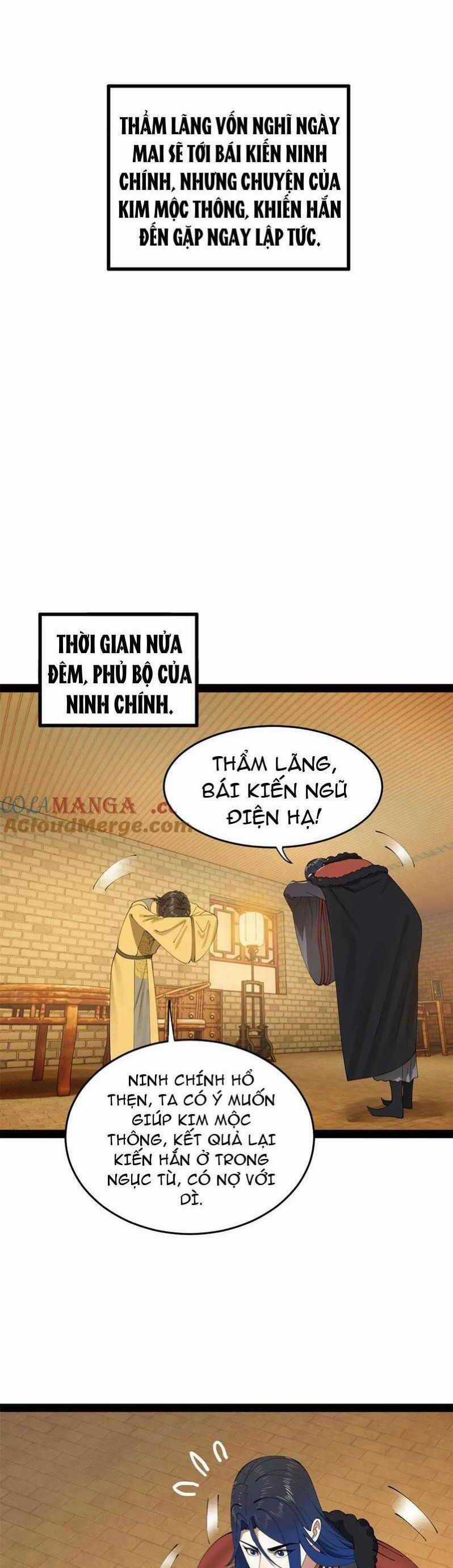 Chàng Rể Mạnh Nhất Lịch Sử Chương 191 trang 6