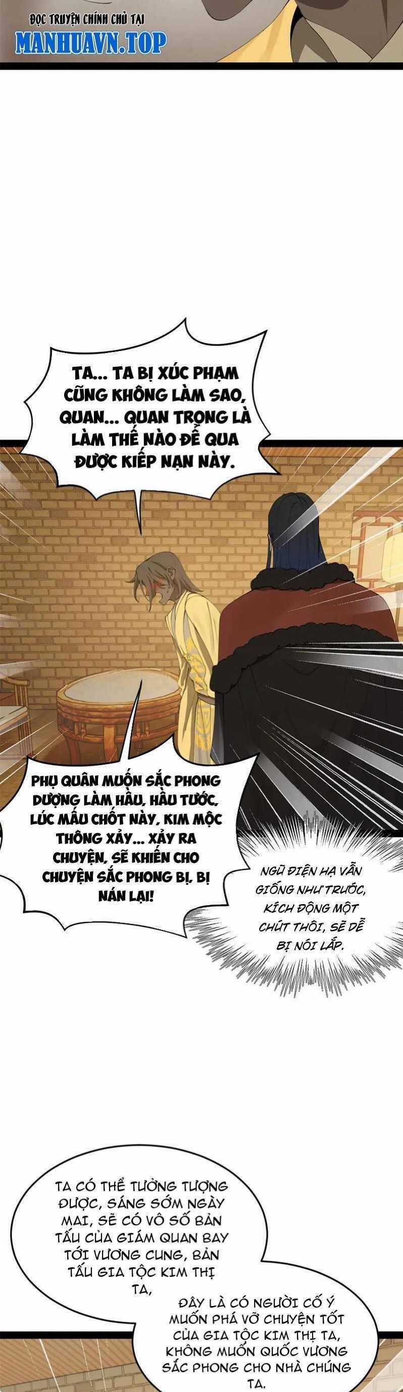 Chàng Rể Mạnh Nhất Lịch Sử Chương 191 trang 8