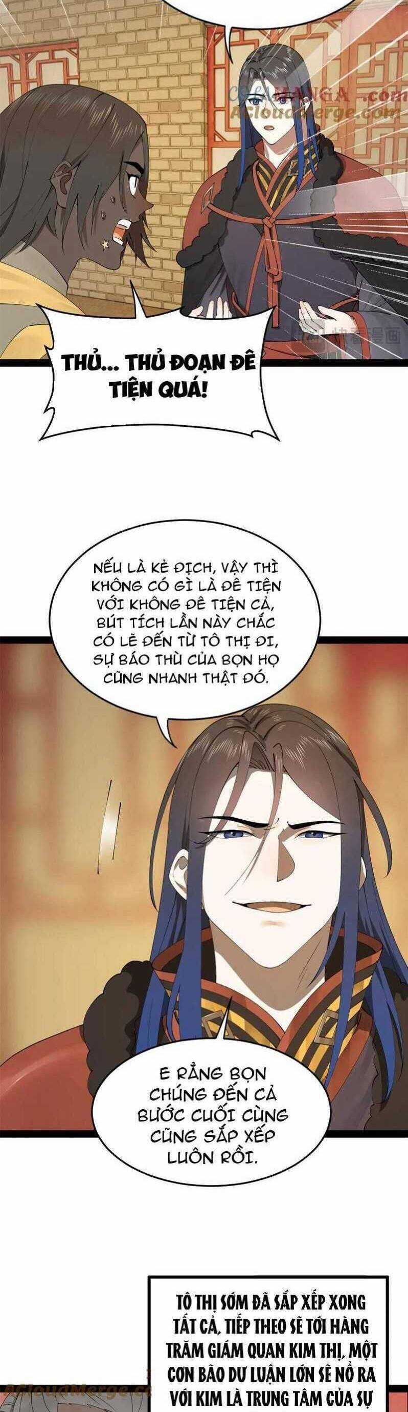 Chàng Rể Mạnh Nhất Lịch Sử Chương 191 trang 9