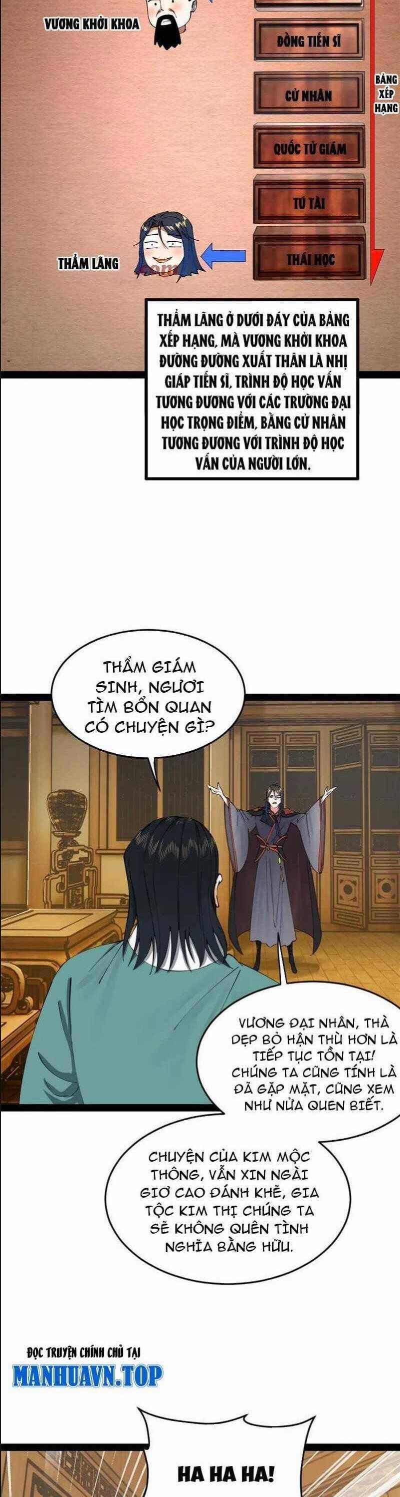 Chàng Rể Mạnh Nhất Lịch Sử Chương 192 trang 1