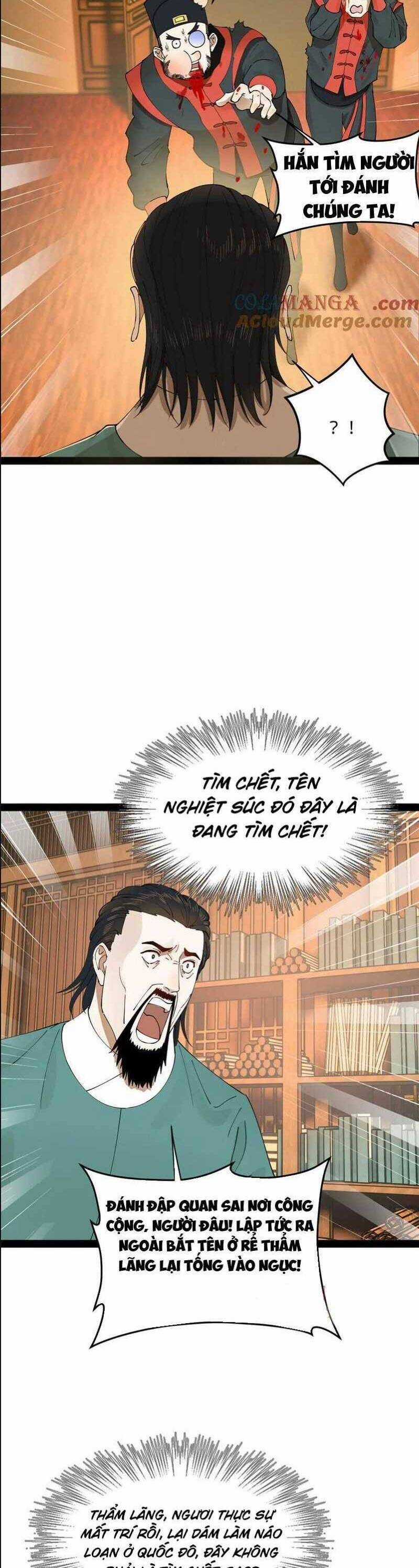 Chàng Rể Mạnh Nhất Lịch Sử Chương 192 trang 10