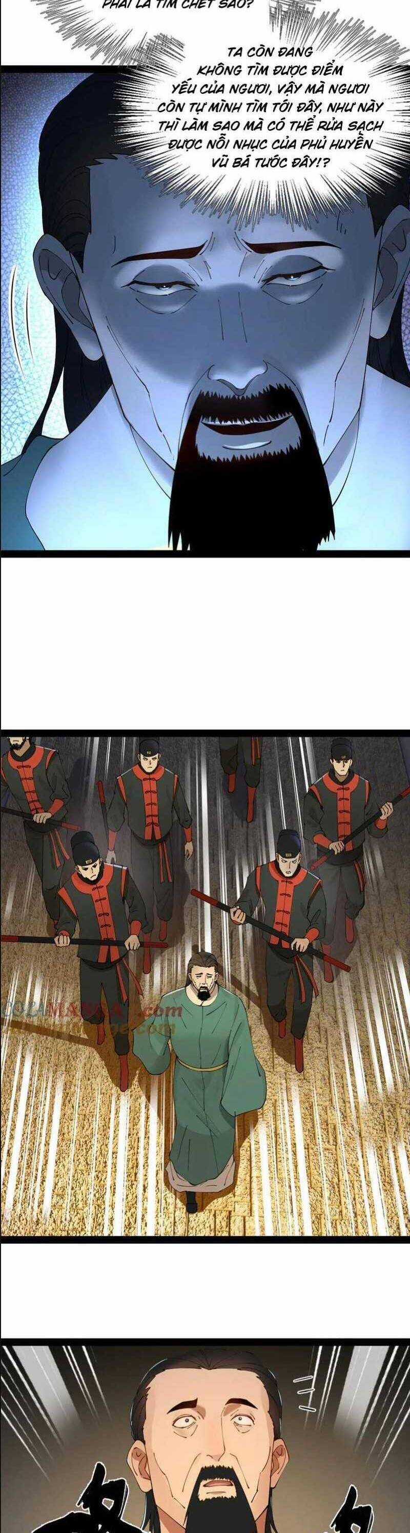 Chàng Rể Mạnh Nhất Lịch Sử Chương 192 trang 11