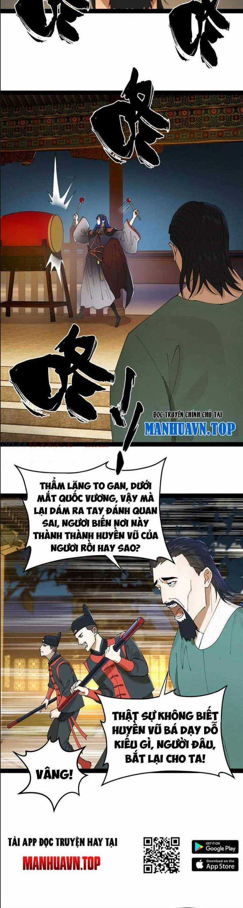 Chàng Rể Mạnh Nhất Lịch Sử Chương 192 trang 12