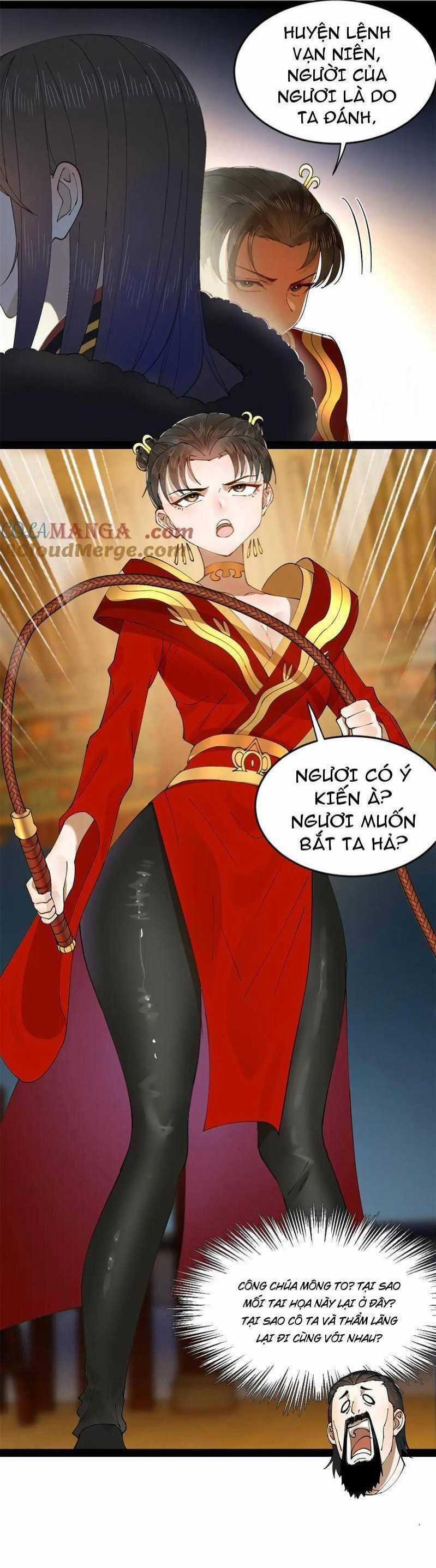 Chàng Rể Mạnh Nhất Lịch Sử Chương 192 trang 13