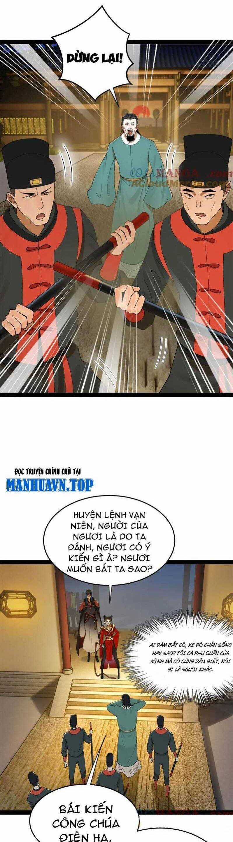 Chàng Rể Mạnh Nhất Lịch Sử Chương 192 trang 14