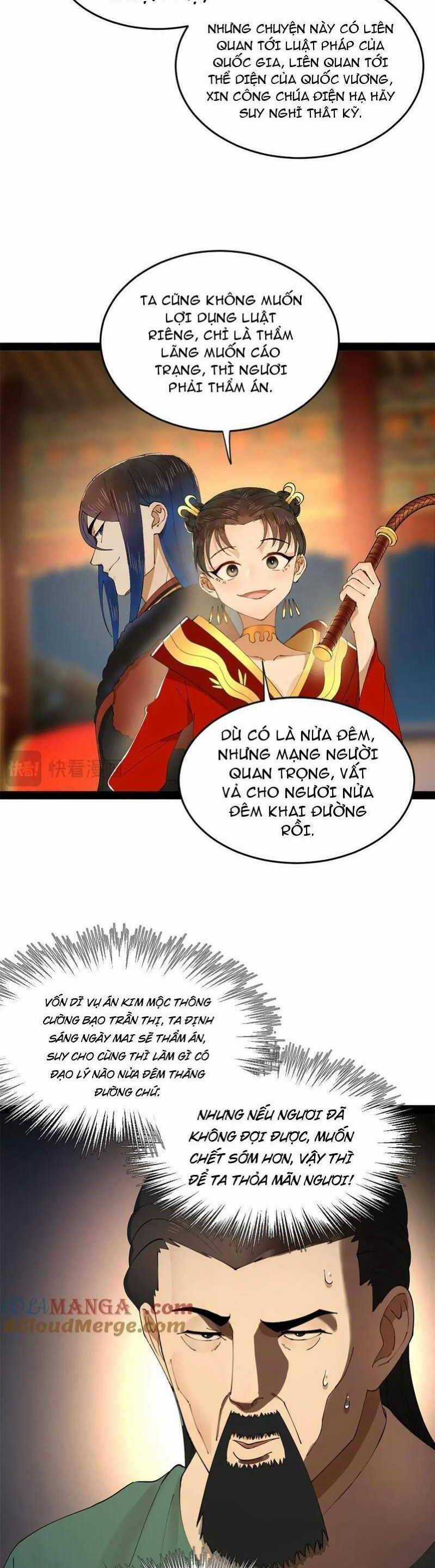 Chàng Rể Mạnh Nhất Lịch Sử Chương 192 trang 15