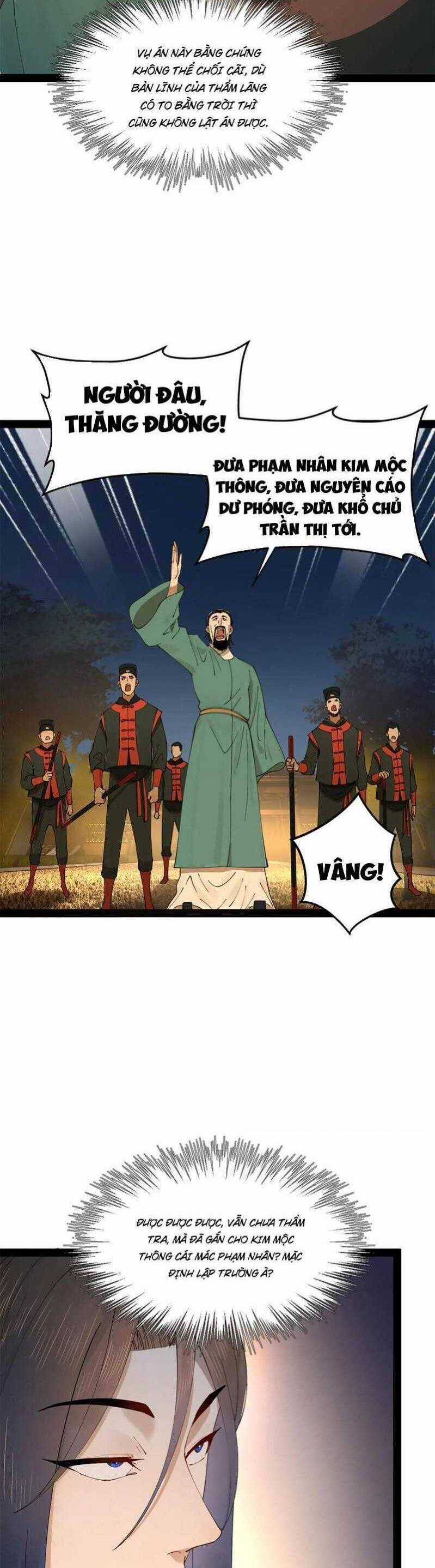 Chàng Rể Mạnh Nhất Lịch Sử Chương 192 trang 16