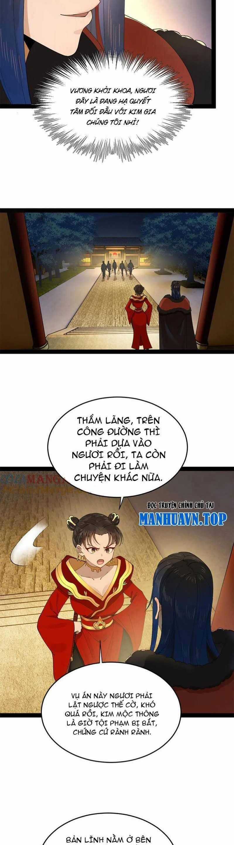 Chàng Rể Mạnh Nhất Lịch Sử Chương 192 trang 17