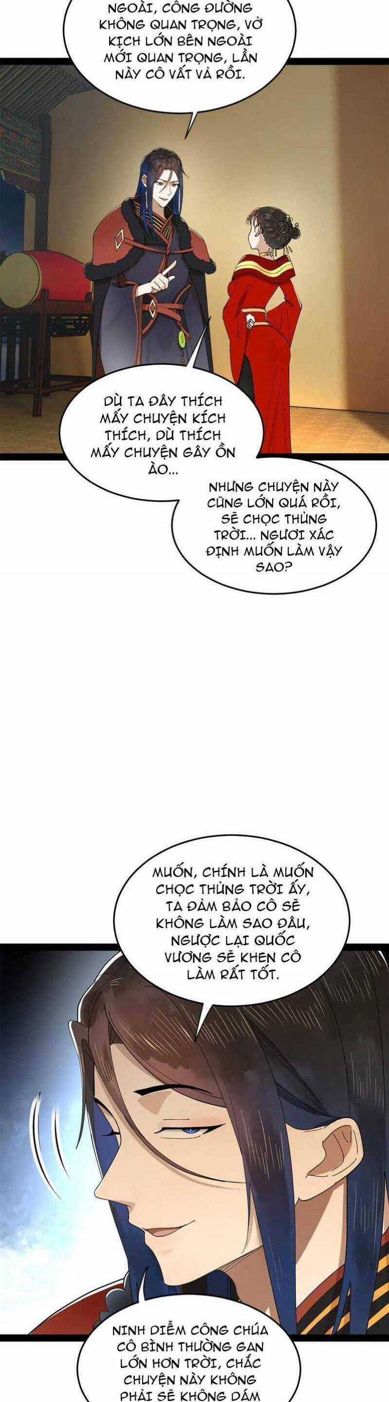 Chàng Rể Mạnh Nhất Lịch Sử Chương 192 trang 18