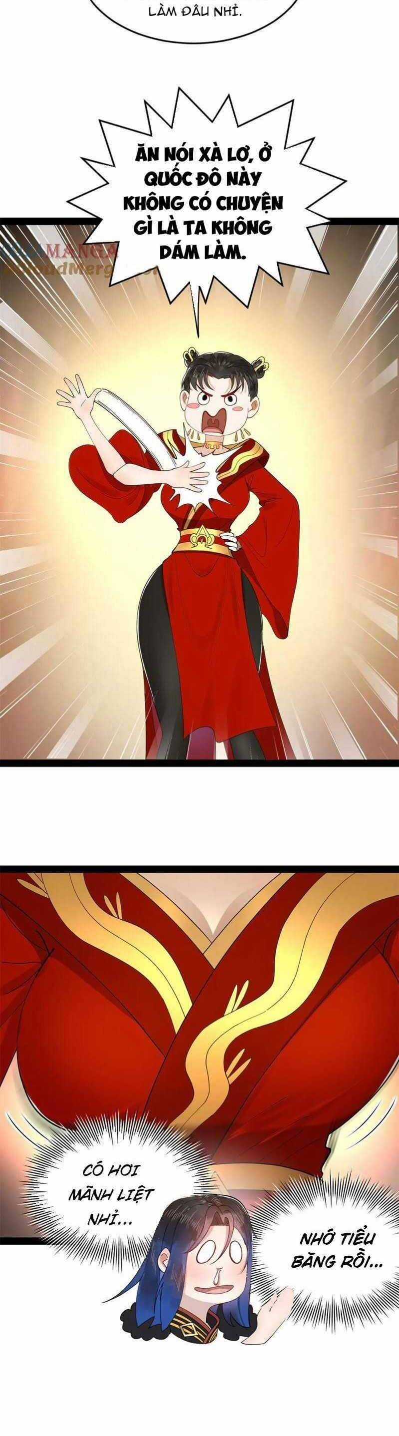 Chàng Rể Mạnh Nhất Lịch Sử Chương 192 trang 19