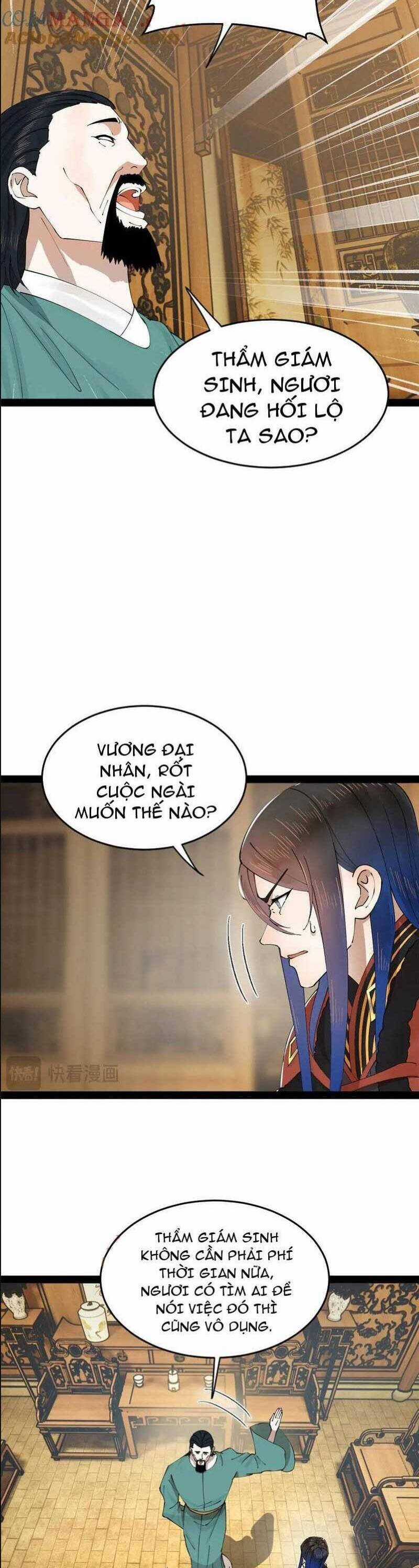 Chàng Rể Mạnh Nhất Lịch Sử Chương 192 trang 2