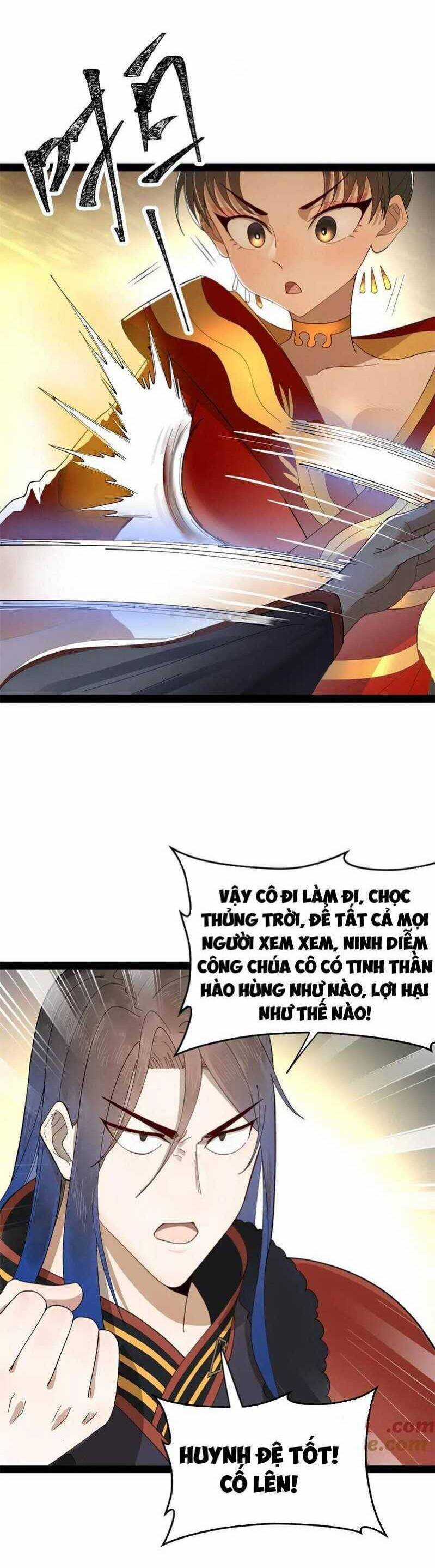 Chàng Rể Mạnh Nhất Lịch Sử Chương 192 trang 20