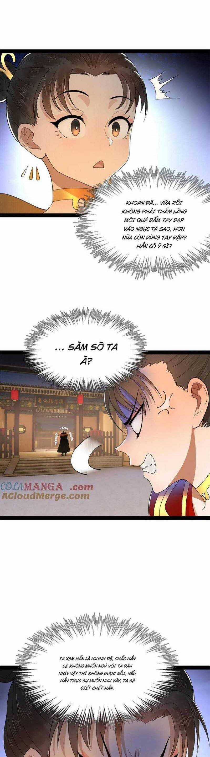 Chàng Rể Mạnh Nhất Lịch Sử Chương 192 trang 22