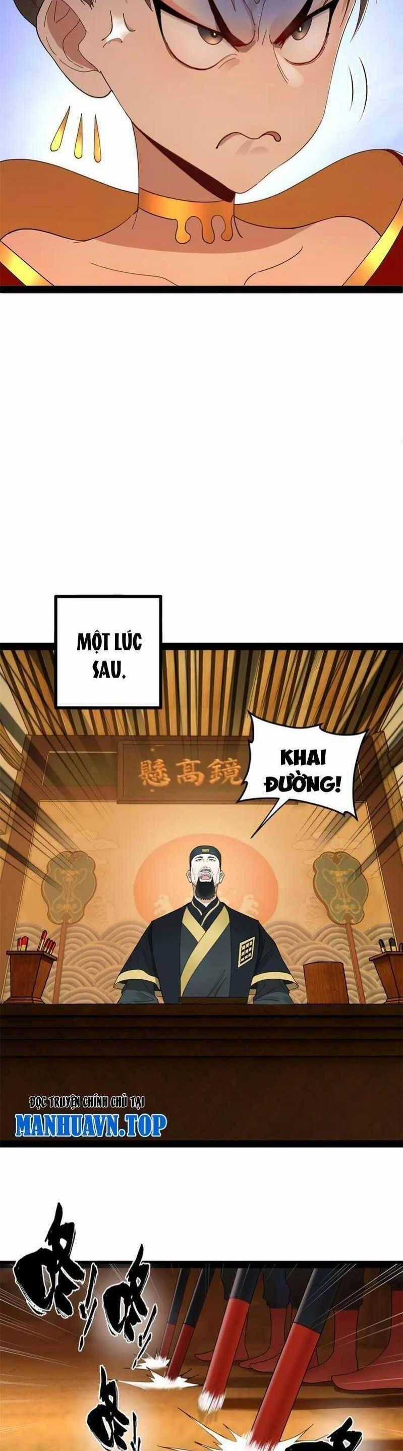 Chàng Rể Mạnh Nhất Lịch Sử Chương 192 trang 23