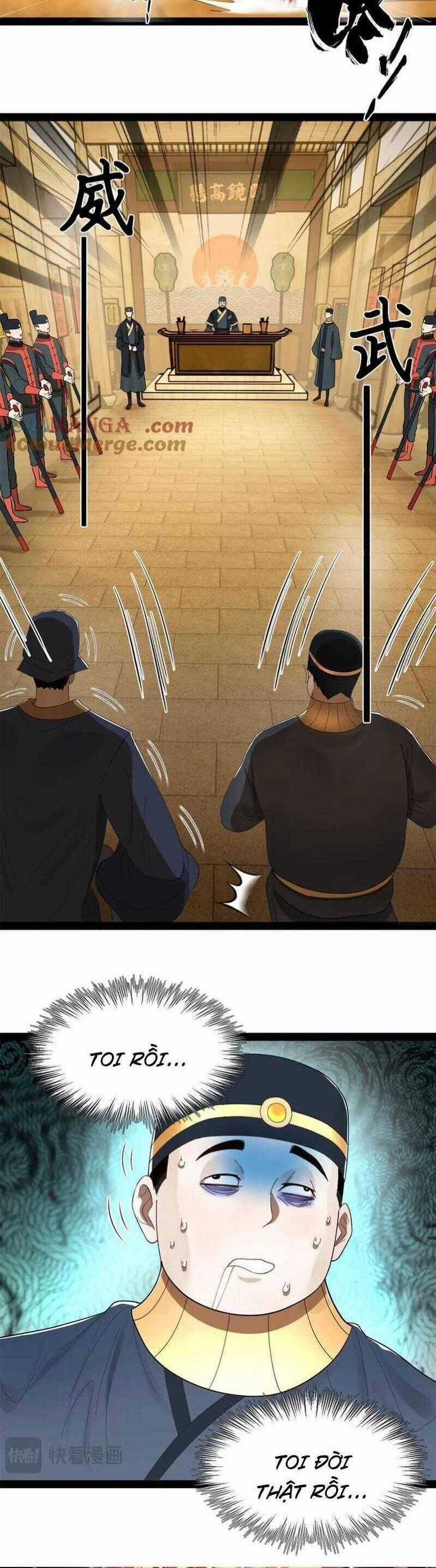 Chàng Rể Mạnh Nhất Lịch Sử Chương 192 trang 24