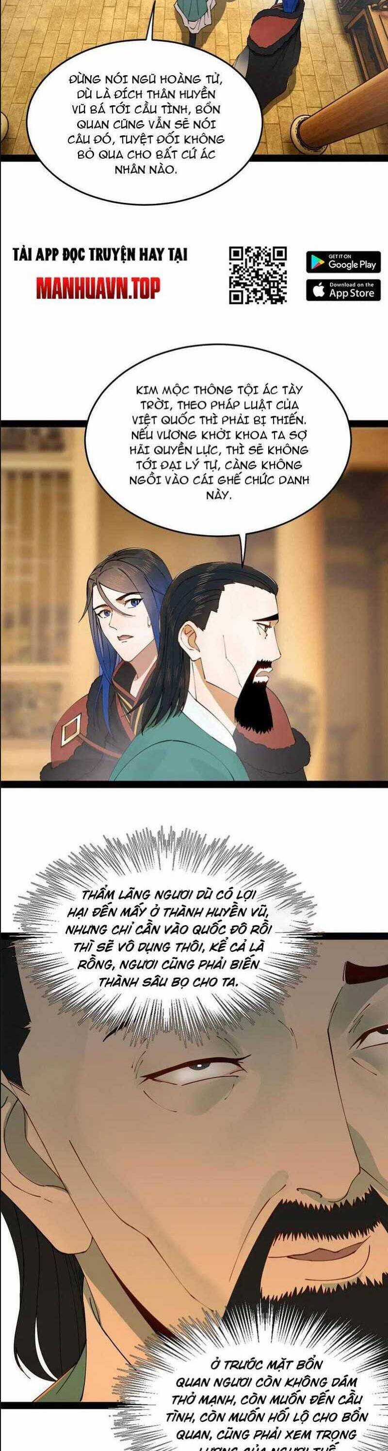 Chàng Rể Mạnh Nhất Lịch Sử Chương 192 trang 3