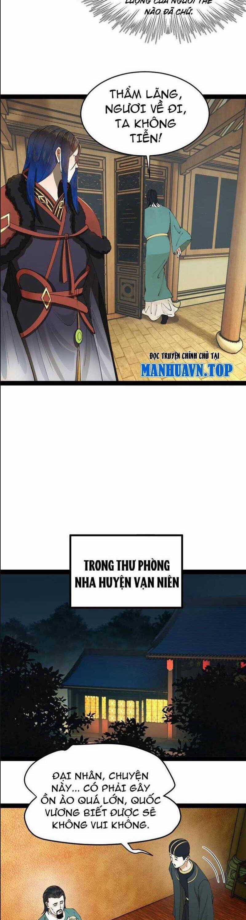 Chàng Rể Mạnh Nhất Lịch Sử Chương 192 trang 4