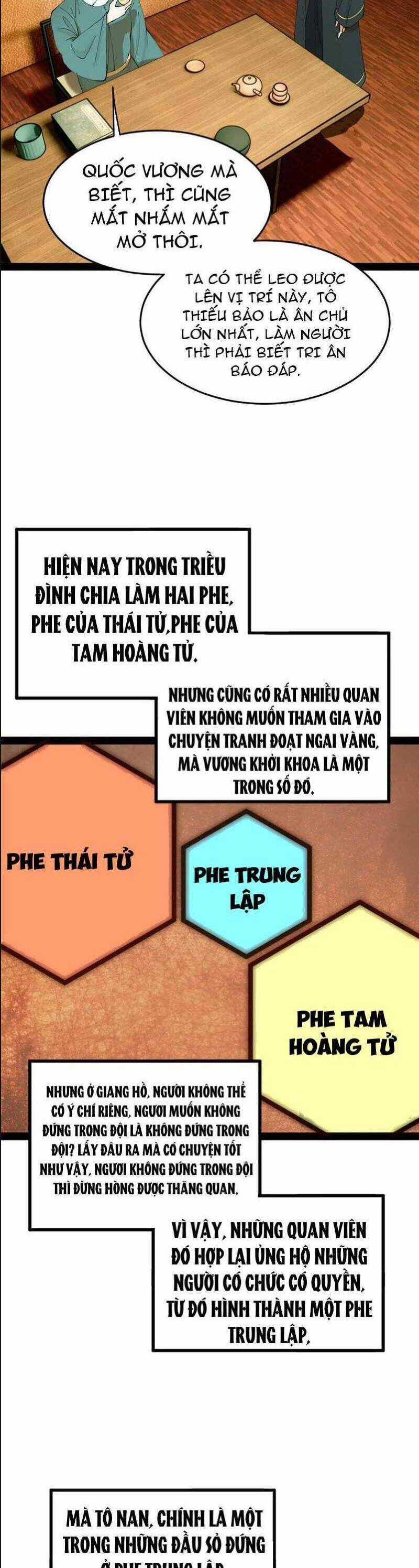 Chàng Rể Mạnh Nhất Lịch Sử Chương 192 trang 5