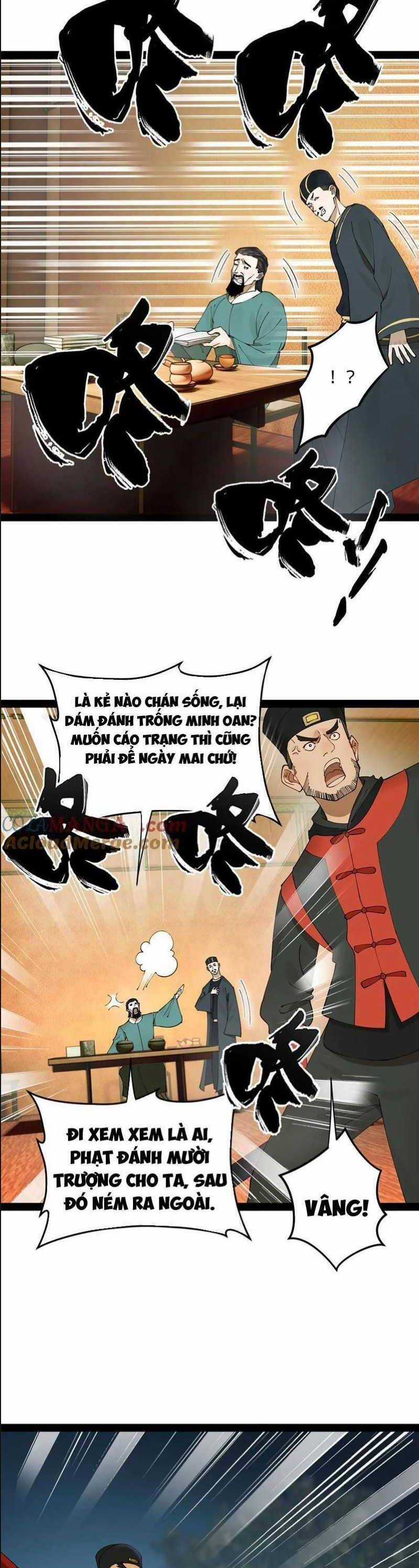 Chàng Rể Mạnh Nhất Lịch Sử Chương 192 trang 8