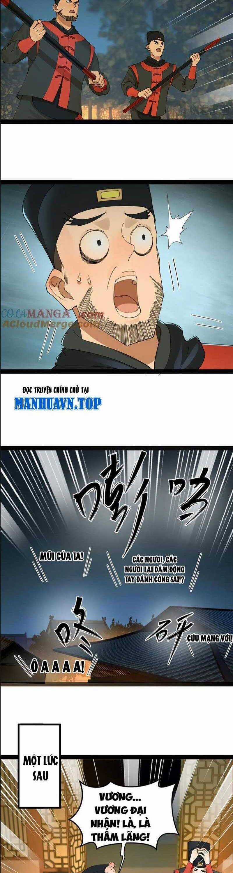 Chàng Rể Mạnh Nhất Lịch Sử Chương 192 trang 9