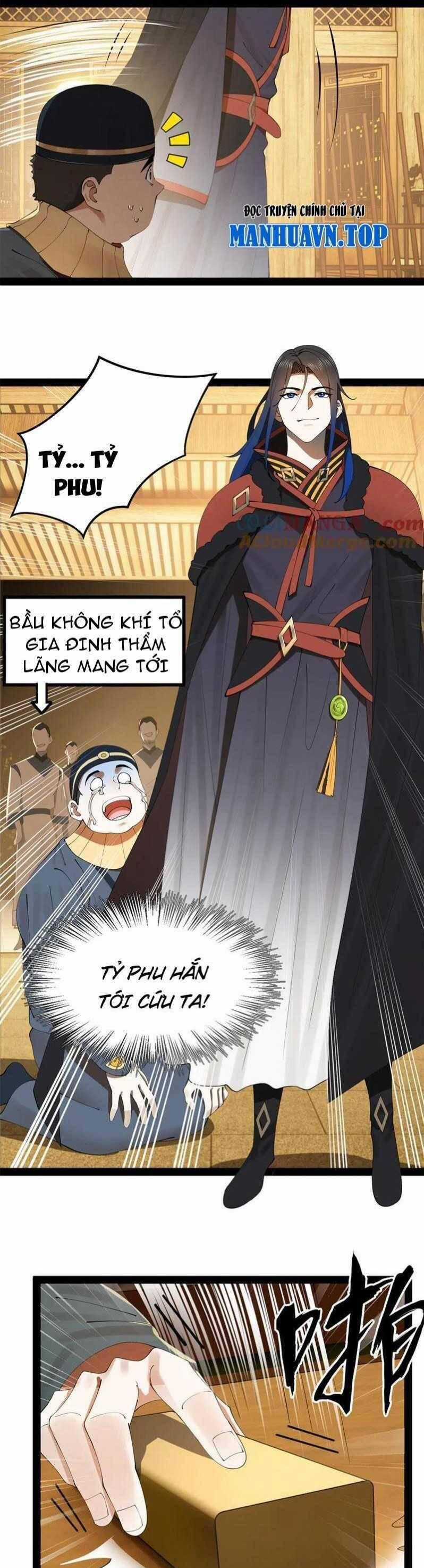 Chàng Rể Mạnh Nhất Lịch Sử Chương 193 trang 0