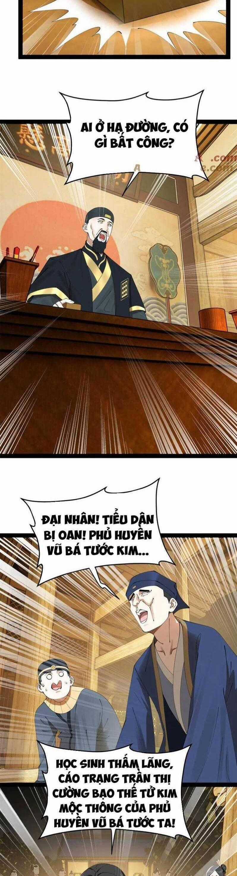 Chàng Rể Mạnh Nhất Lịch Sử Chương 193 trang 1