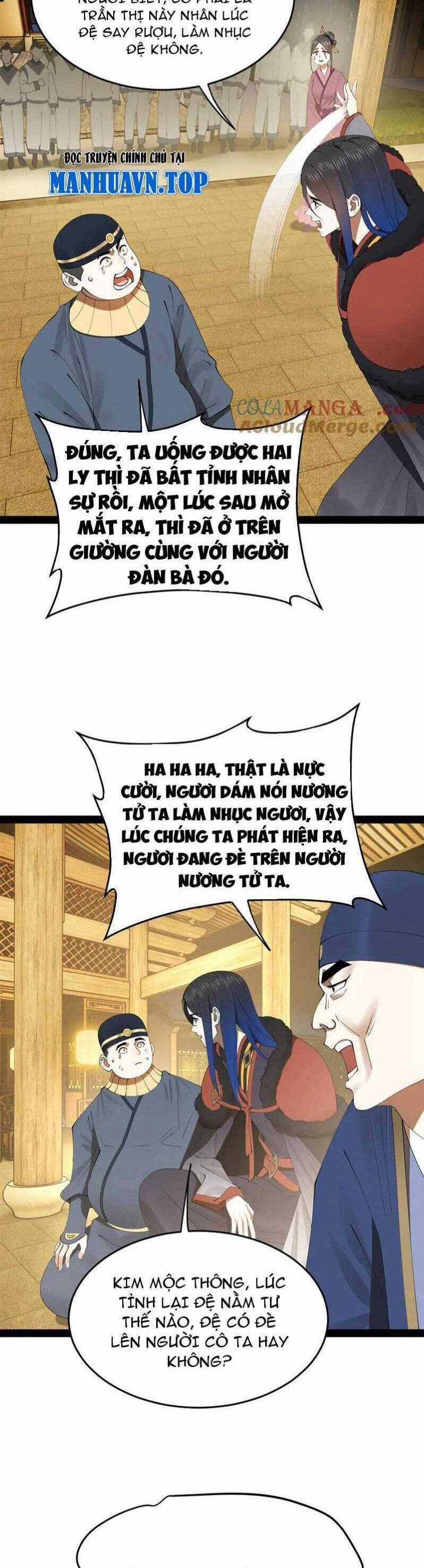 Chàng Rể Mạnh Nhất Lịch Sử Chương 193 trang 10