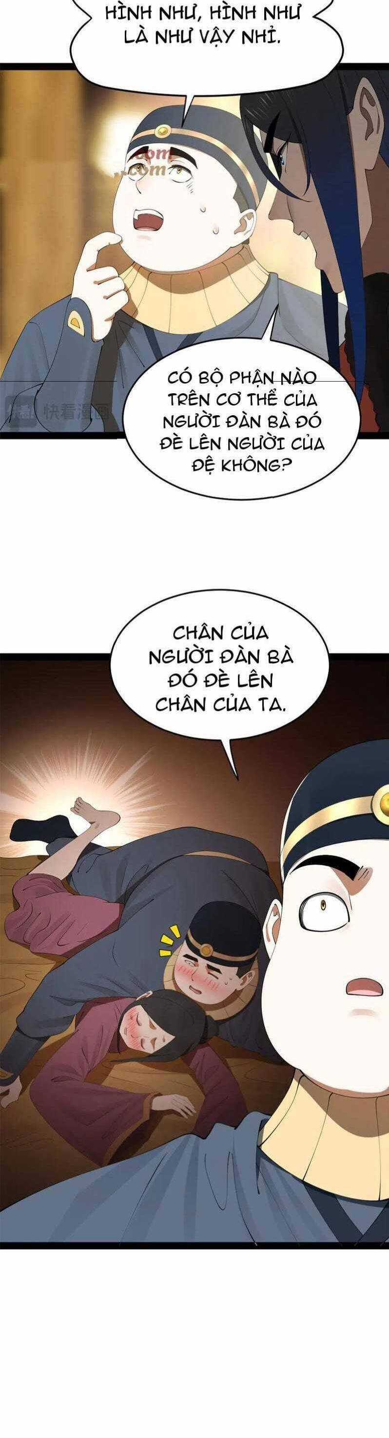 Chàng Rể Mạnh Nhất Lịch Sử Chương 193 trang 11