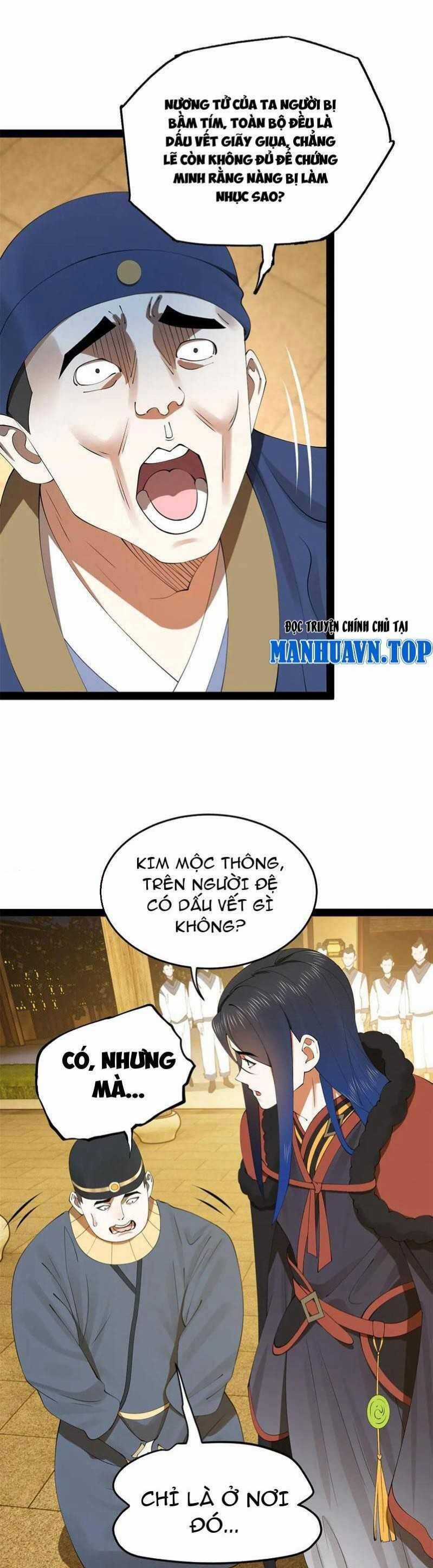 Chàng Rể Mạnh Nhất Lịch Sử Chương 193 trang 13