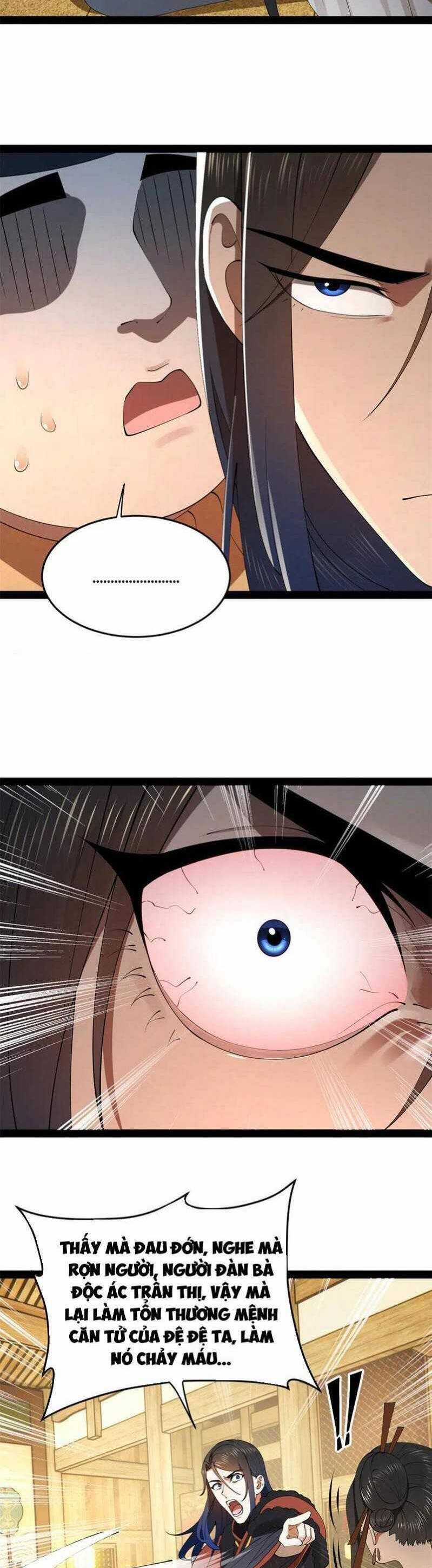 Chàng Rể Mạnh Nhất Lịch Sử Chương 193 trang 14