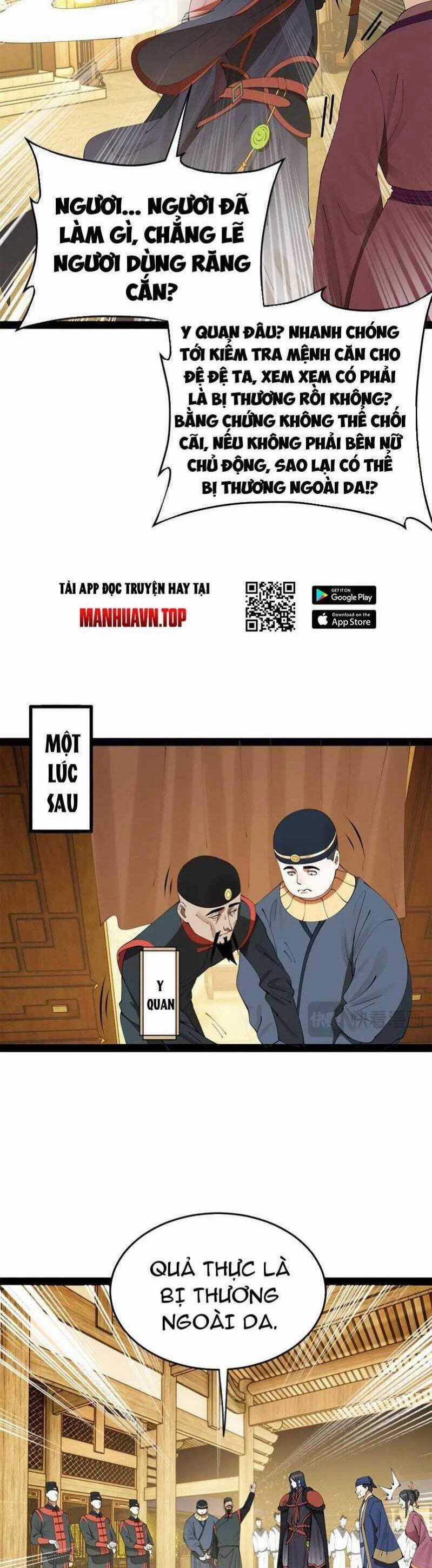 Chàng Rể Mạnh Nhất Lịch Sử Chương 193 trang 15