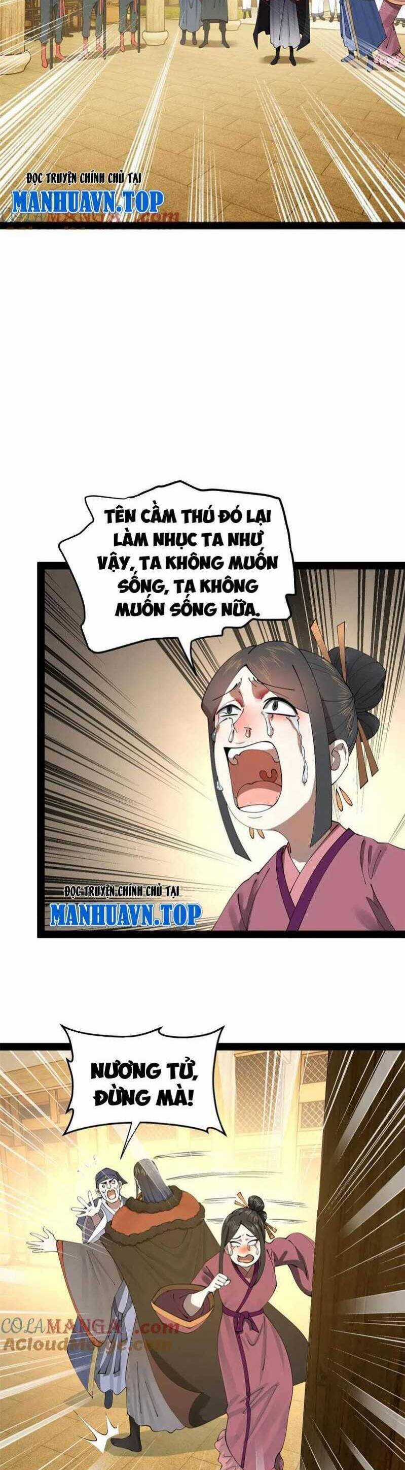 Chàng Rể Mạnh Nhất Lịch Sử Chương 193 trang 16