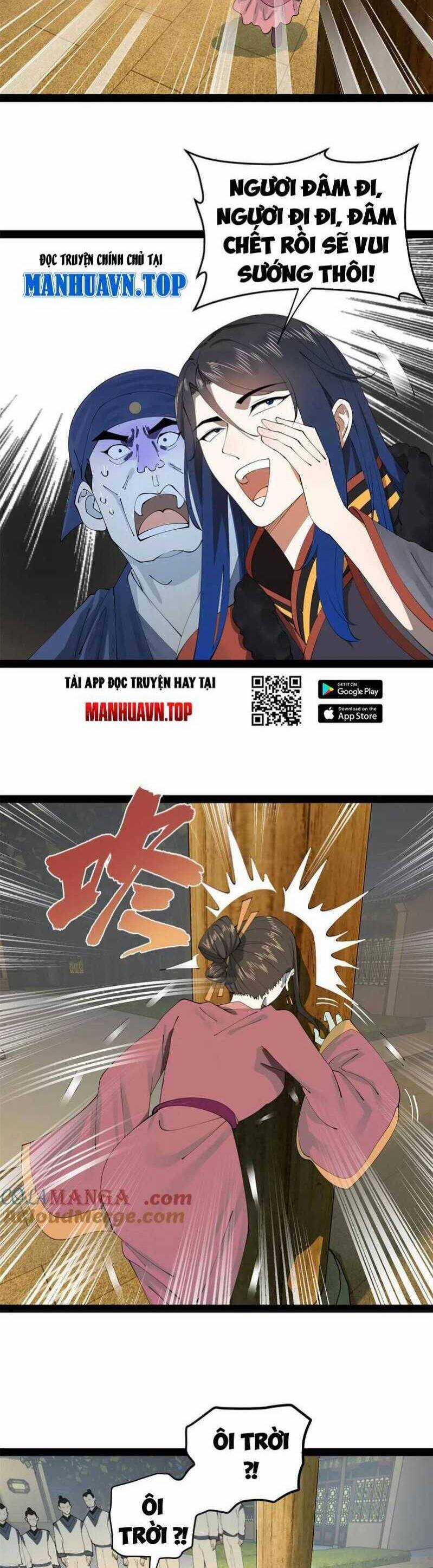 Chàng Rể Mạnh Nhất Lịch Sử Chương 193 trang 17