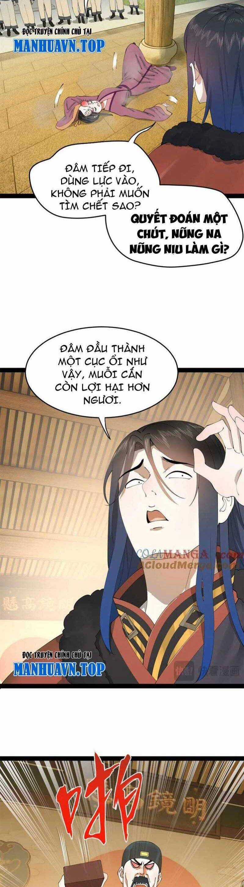 Chàng Rể Mạnh Nhất Lịch Sử Chương 193 trang 18