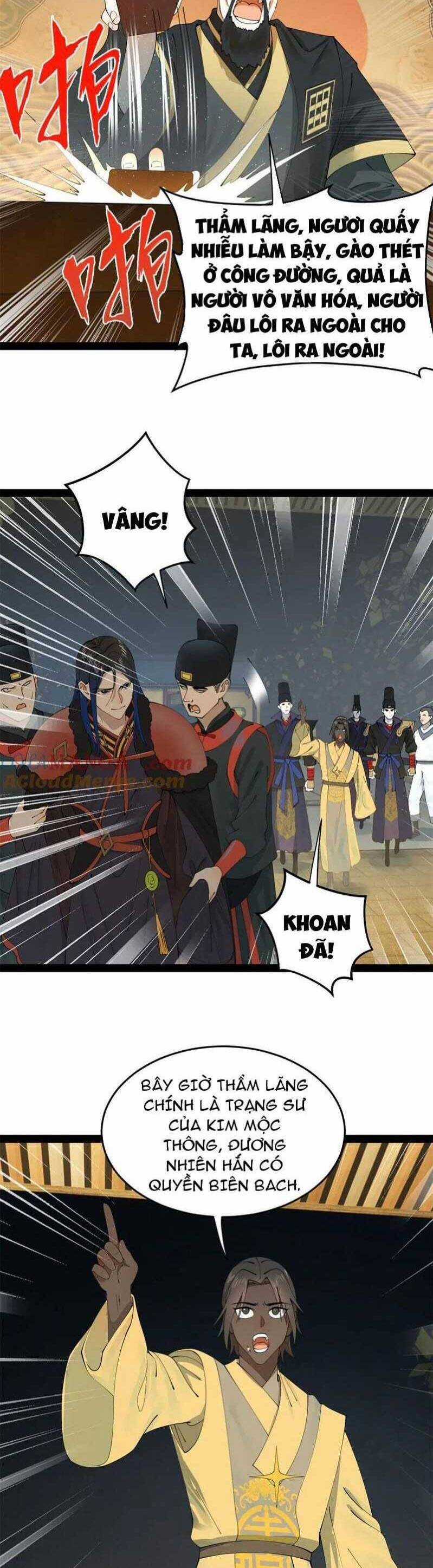 Chàng Rể Mạnh Nhất Lịch Sử Chương 193 trang 19