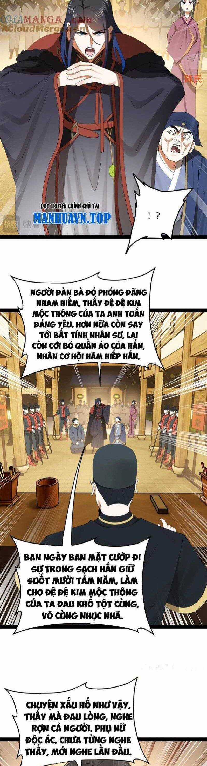 Chàng Rể Mạnh Nhất Lịch Sử Chương 193 trang 2