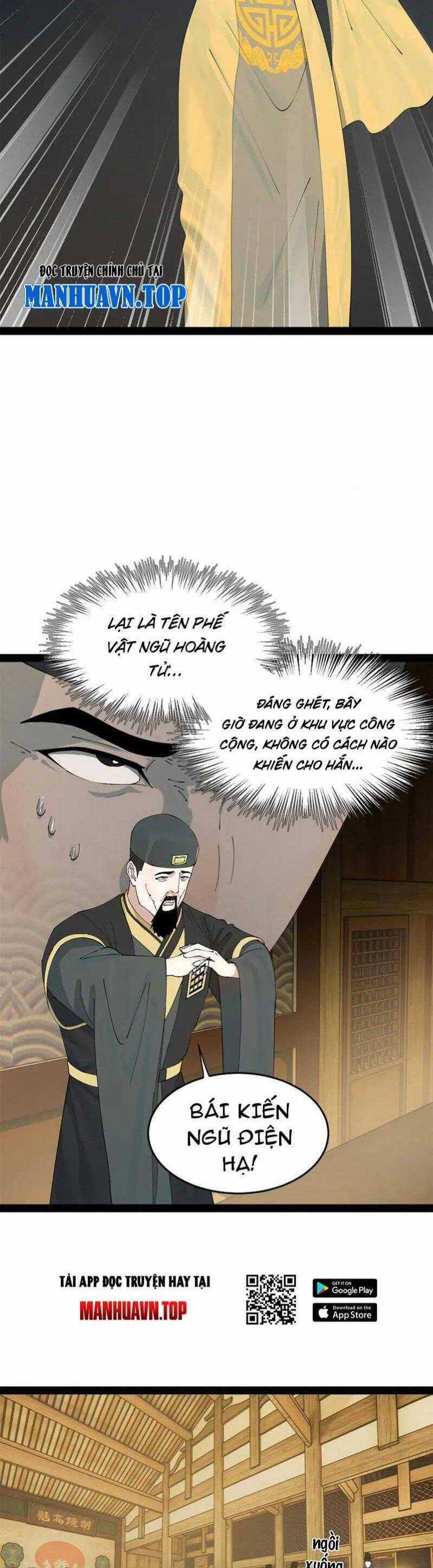 Chàng Rể Mạnh Nhất Lịch Sử Chương 193 trang 20