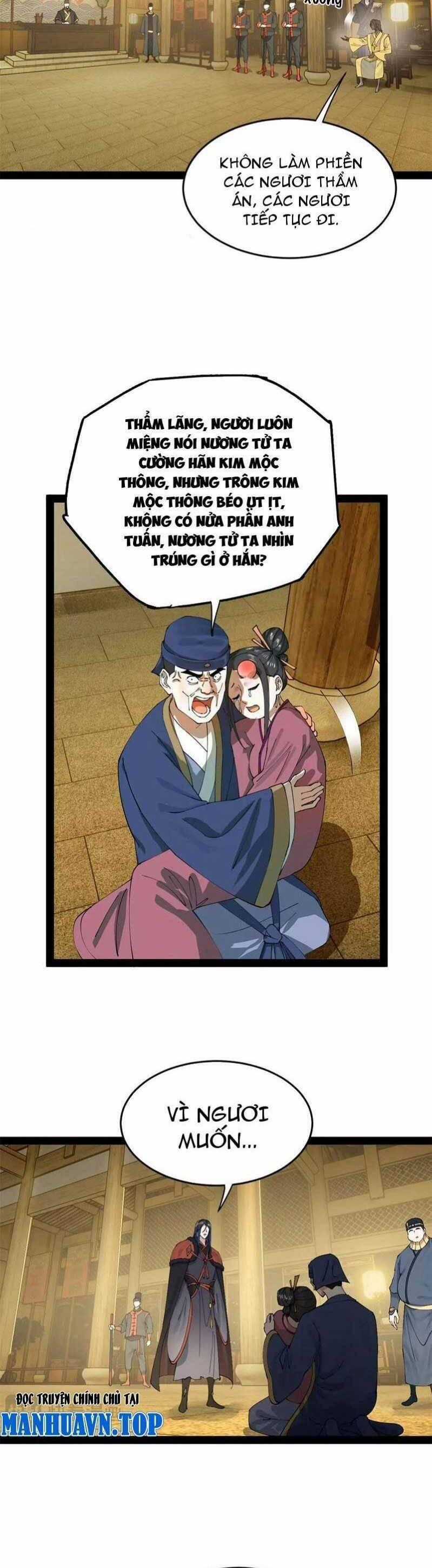 Chàng Rể Mạnh Nhất Lịch Sử Chương 193 trang 21